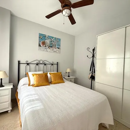 Cozy In Playa De Boliches Ii Apartment *