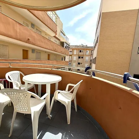Cozy In Playa De Boliches Ii Apartment Fuengirola