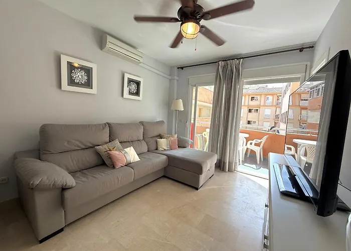Cozy In Playa De Boliches Ii Apartment Fuengirola